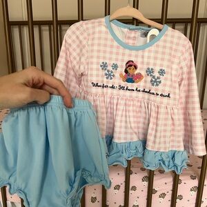 Savannah Smocks Ms Rachel